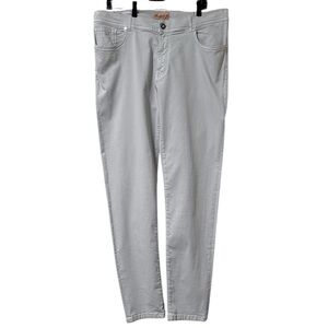 Marco Pescarolo NeranoM Classic Wash Bull Denim 5-Pocket Pant Jeans Size 38 US